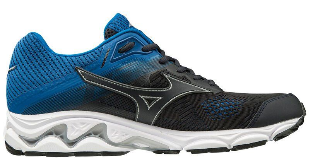 mizuno wave rider 15 blu