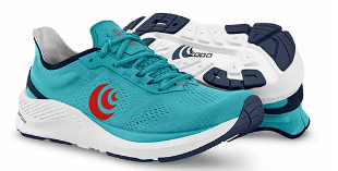 Scarpe runner TOPO CYCLONE azzurro Uomo