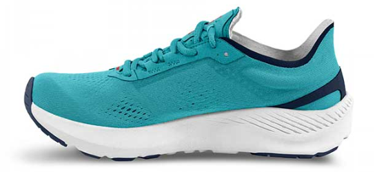 Scarpe runner TOPO CYCLONE azzurro Uomo