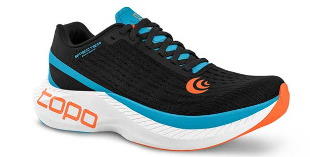 Scarpe runner TOPO SPECTER NERO BLU Uomo