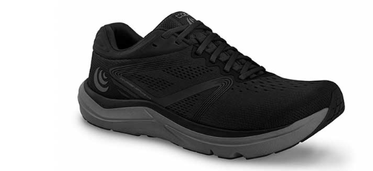 Scarpe runner TOPO MAGNIFLY 4 nero Uomo