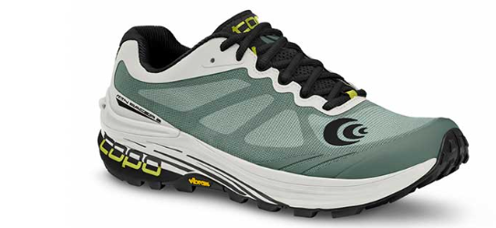 Scarpe runner TOPO MNT RACER 2 grigio Uomo