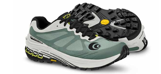 Scarpe runner TOPO MNT RACER 2 grigio Uomo