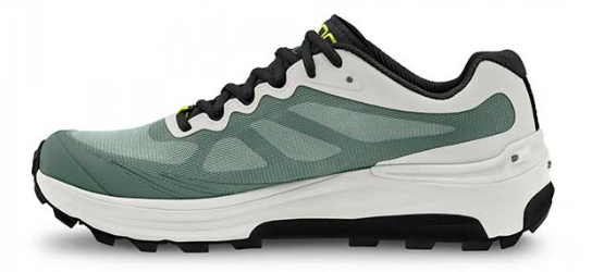 Scarpe runner TOPO MNT RACER 2 grigio Uomo