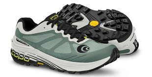 Scarpe runner TOPO MNT RACER 2 grigio Uomo