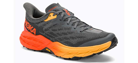 Scarpe runner HOKA SPEEDGOAT 5 Corallo Uomo