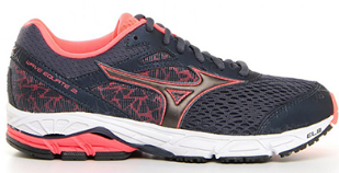 mizuno wave ultima 15 donna porpora